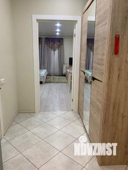 1-к квартира, посуточно, 27м2, 1/1 этаж