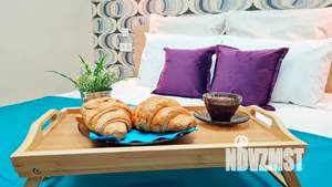 1-к квартира, посуточно, 45м2, 4/19 этаж