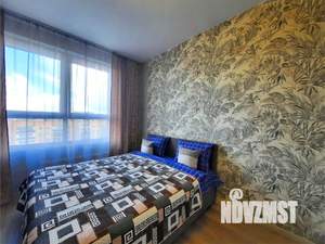 1-к квартира, посуточно, 22м2, 1/1 этаж