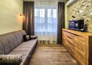 Студия квартира, на длительный срок, 19м2, 5/16 этаж