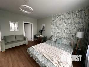 Студия квартира, посуточно, 27м2, 6/12 этаж