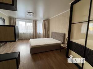 1-к квартира, на длительный срок, 42м2, 7/17 этаж