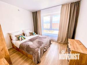 3-к квартира, посуточно, 65м2, 17/25 этаж