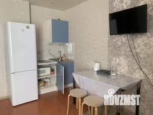 1-к квартира, посуточно, 31м2, 1/1 этаж