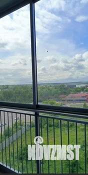 Студия квартира, на длительный срок, 33м2, 8/12 этаж