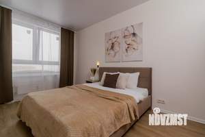 3-к квартира, посуточно, 80м2, 1/1 этаж