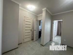 1-к квартира, посуточно, 38м2, 1/1 этаж