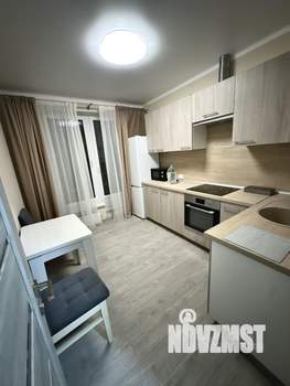 1-к квартира, на длительный срок, 46м2, 2/6 этаж