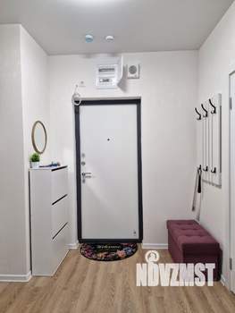 Студия квартира, на длительный срок, 27м2, 4/17 этаж