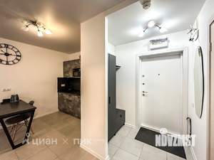 1-к квартира, на длительный срок, 35м2, 5/25 этаж