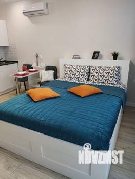 1-к квартира, посуточно, 30м2, 1/1 этаж