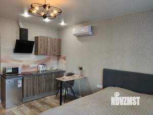 1-к квартира, посуточно, 30м2, 1/1 этаж