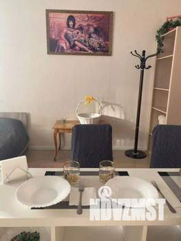 1-к квартира, посуточно, 27м2, 1/1 этаж