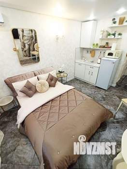 1-к квартира, посуточно, 20м2, 1/1 этаж