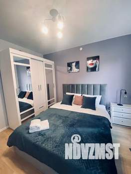 3-к квартира, посуточно, 62м2, 2/26 этаж