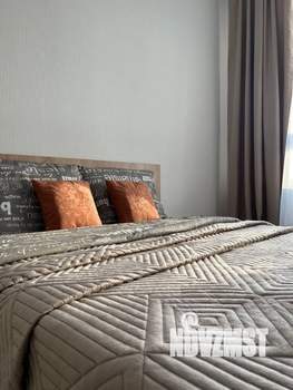 1-к квартира, посуточно, 33м2, 8/17 этаж