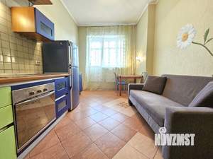 1-к квартира, на длительный срок, 52м2, 10/17 этаж