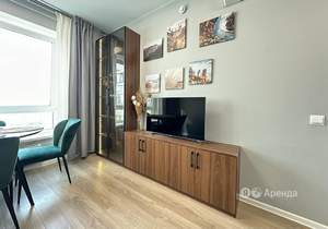 2-к квартира, на длительный срок, 35м2, 12/25 этаж