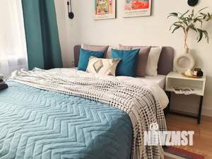 1-к квартира, посуточно, 22м2, 2/17 этаж