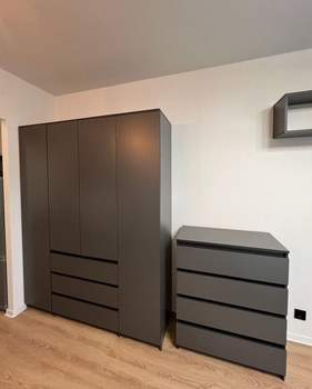 1-к квартира, на длительный срок, 20м2, 19/25 этаж