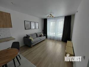 1-к квартира, на длительный срок, 40м2, 10/26 этаж