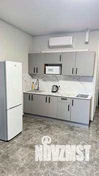 1-к квартира, посуточно, 28м2, 1/1 этаж