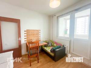1-к квартира, на длительный срок, 43м2, 10/17 этаж