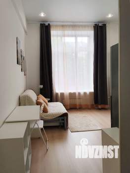 Студия квартира, посуточно, 36м2, 2/4 этаж