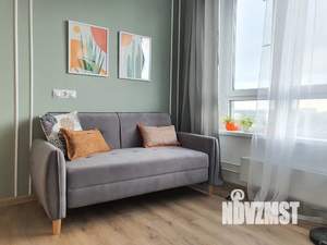 2-к квартира, посуточно, 45м2, 10/17 этаж