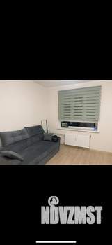 Студия квартира, на длительный срок, 35м2, 15/17 этаж