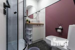 1-к квартира, посуточно, 19м2, 1/1 этаж