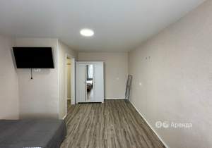 1-к квартира, на длительный срок, 28м2, 5/5 этаж