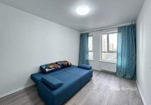 2-к квартира, на длительный срок, 54м2, 8/17 этаж