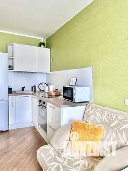 1-к квартира, посуточно, 40м2, 8/17 этаж