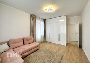 1-к квартира, на длительный срок, 39м2, 4/17 этаж