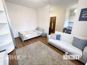 1-к квартира, на длительный срок, 27м2, 7/17 этаж