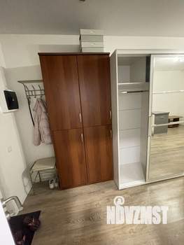 Студия квартира, на длительный срок, 24м2, 7/18 этаж