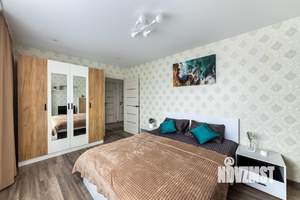 2-к квартира, посуточно, 45м2, 1/1 этаж