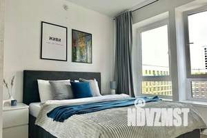 1-к квартира, посуточно, 50м2, 13/27 этаж