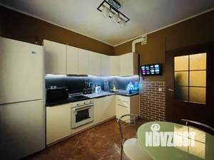 1-к квартира, посуточно, 38м2, 9/17 этаж