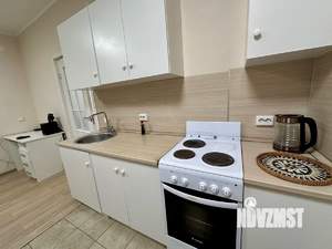 1-к квартира, посуточно, 45м2, 15/17 этаж