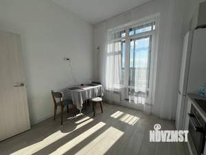 1-к квартира, на длительный срок, 39м2, 25/25 этаж