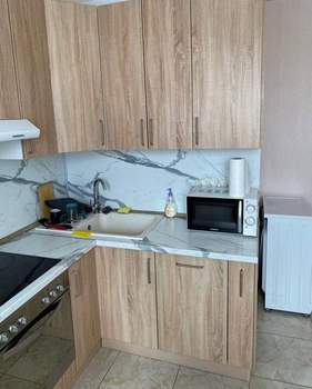1-к квартира, на длительный срок, 40м2, 15/17 этаж