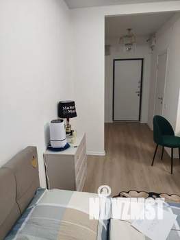 Студия квартира, посуточно, 24м2, 9/17 этаж