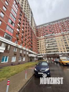 1-к квартира, на длительный срок, 36м2, 14/17 этаж