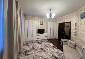 1-к квартира, на длительный срок, 42м2, 15/17 этаж