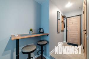 1-к квартира, посуточно, 10м2, 1/1 этаж