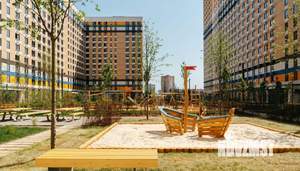 Студия квартира, посуточно, 20м2, 11/33 этаж