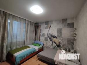 3-к квартира, посуточно, 82м2, 20/24 этаж