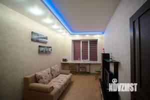 1-к квартира, на длительный срок, 34м2, 3/3 этаж